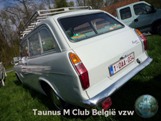 Voorjaarsrondrit Taunus M Club Belg&iuml;e 2013